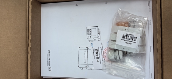 Endress Hauser Liquisys CLM253 Conductivity Transmitter PC ABS Housing