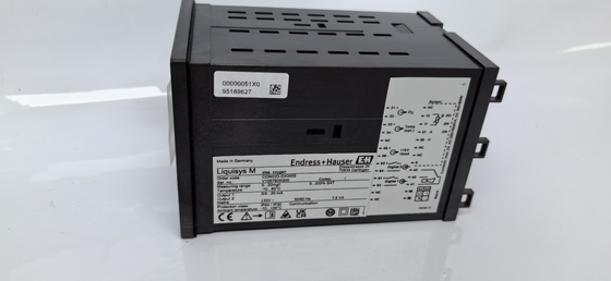 Endress Hauser Liquisys COM223 Dissolved Oxygen Transmitter IP65