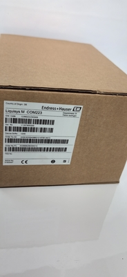 Endress Hauser Liquisys COM223 Dissolved Oxygen Transmitter IP65
