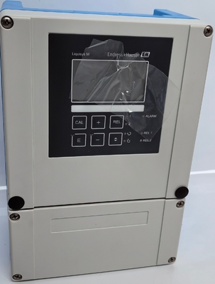 Endress Hauser Liquisys CPM253 pH ORP Transmitter 4-20mA HART Profibus