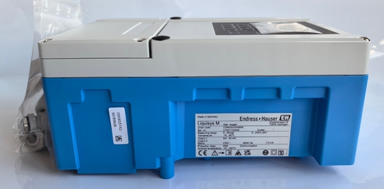 Endress Hauser COM253-DX0005 Dissolved Oxygen Transmitter with HART Profibus