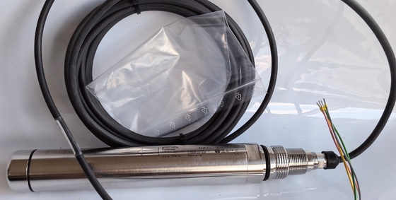 Endress Hauser Oxymax COS61D Digital Oxygen Sensor 40mm Stainless Steel
