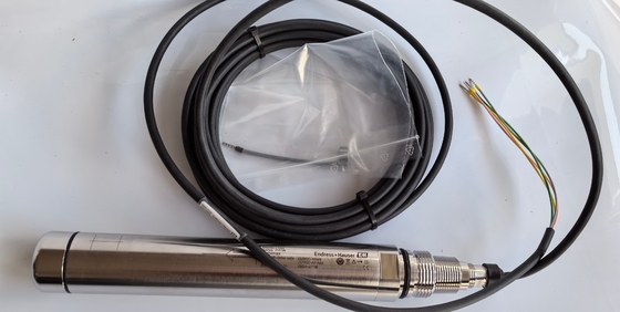 Endress Hauser Oxymax COS61D Digital Oxygen Sensor 40mm Stainless Steel