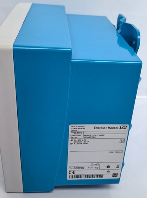 Endress Hauser FMU90 Ultrasonic Flow Meter IP66 NEMA 4x