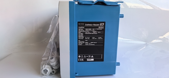 Endress Hauser Liquiline CM442 2-Channel Transmitter 4-20mA HART