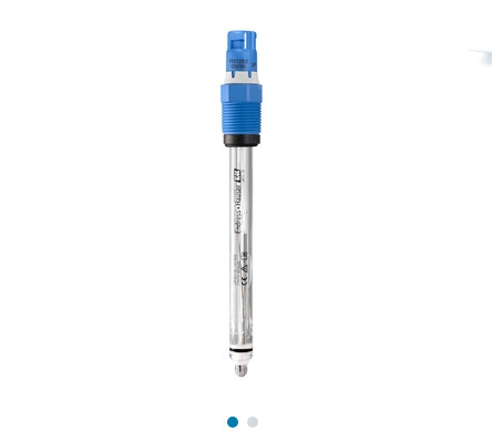 225mm Length Endress Hauser CPS11E Digital pH Sensor with PTFE Ring Junction 0-135°C