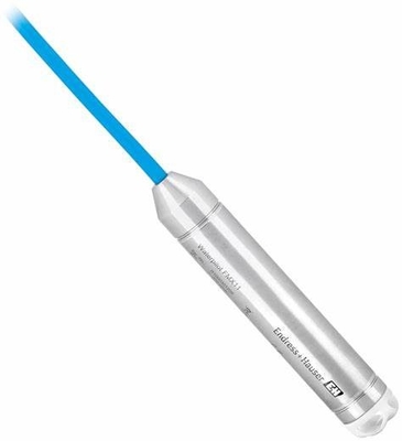 Endress Hauser Waterpilot FMX11 Hydrostatic Level Sensor with 10m Cable