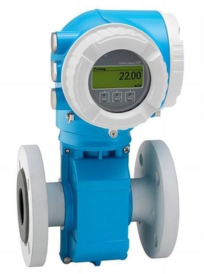 Volume Flow Endress Hauser Proline Promag W 300 Flowmeter DN25-3000