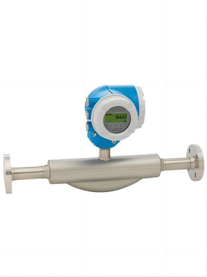 24V DC Endress Hauser Promass F 300 Coriolis Flowmeter DN 8-250