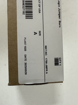 Allen Bradley 1756-JMPR ControlLogix Jumper Bar Kit for 36 Pin Blocks