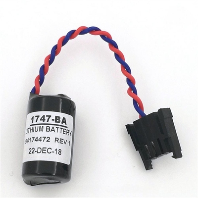 Allen Bradley Modules 1747-BA SLC Lithium Battery For RSLogix 500