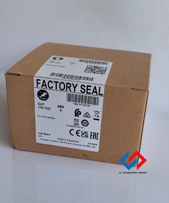 Allen Bradley 1794-TB32 Flex I/O Terminal Base 24V DC/AC
