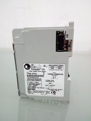 Allen Bradley 1769-OF8C 8 Point Analog Output Module 16Bit 5ms