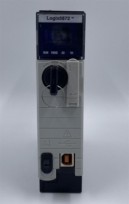 Allen Bradley ControlLogix 1756-L72 4MB Processor Module