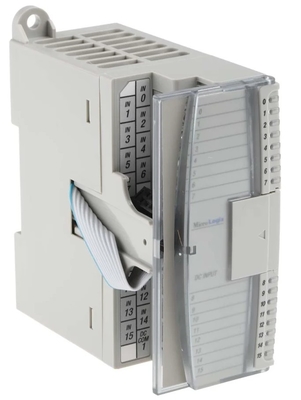 MicroLogix 16 Point Digital Input Module Allen Bradley 1762-IQ16