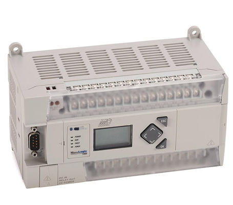 Allen Bradley MicroLogix 1400 32 Point Controller 1766-L32BXBA