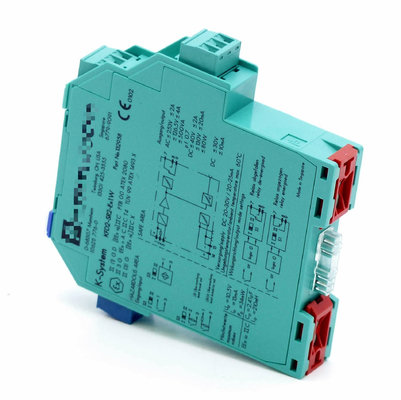 P+F KFD2-SR2-Ex1.W Switch Amplifier SIL 2 35mA 10Hz