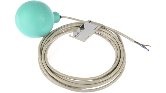 P+F LFL2-BK-U-PUR5-EMS Float Switch 250VAC IP68