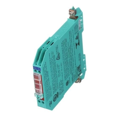 P+F Z787 Zener Barrier 50mA DC Positive Polarity