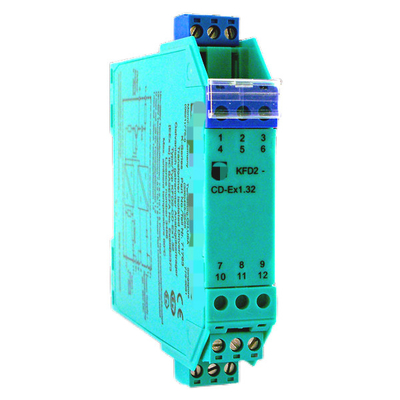 KFD2-CD-Ex1.32 P+F Sensors SIL 2 Current Driver 35VDC