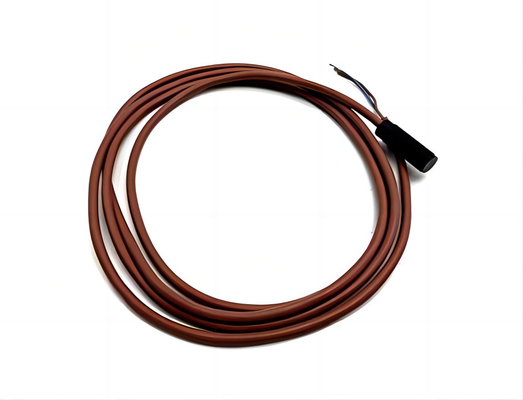 34mm IP68 Inductive Sensor SIL 3 P&F Sensors  NJ2-12GK-SN