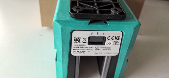 314.5m Measuring Range P And F Sensors  WCS3B-LS221 Read Head RS-485