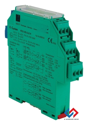 P+F KFD2-SR2-Ex2.W Switch Amplifier SIL 2 Digital Input B2 Housing