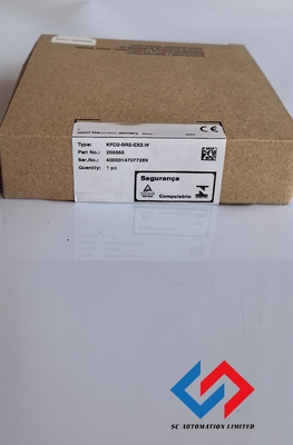 P+F KFD2-SR2-Ex2.W Switch Amplifier SIL 2 Digital Input B2 Housing