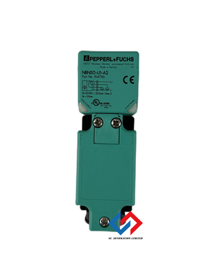 P+F NBN30-U1-A2 Inductive Sensor With PNP Output 0-200mA