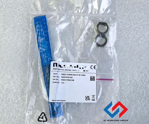 P+F Sensors NSB2-12GM45-2E2-V1-S2D2 Inductive Sensor PNP 18-30V