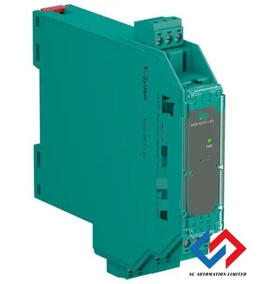 P+F KFD2-STC5-1.2O SMART Transmitter Power Supply 4-20mA SIL 2