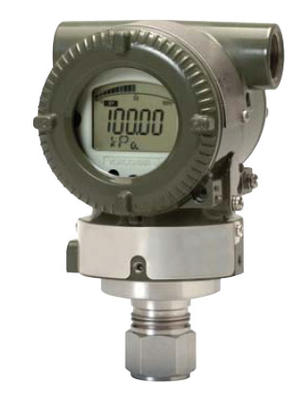 YOKOGAWA EJA120E Differential Pressure Transmitter 4-20mA HART