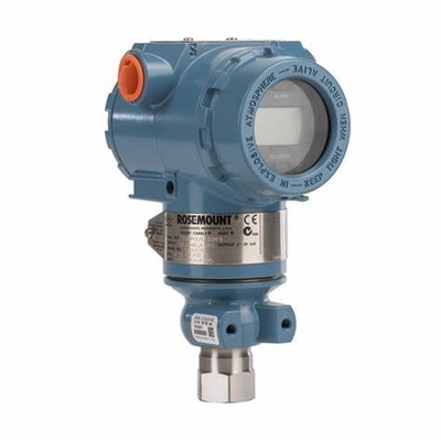 316L SST Rosemount 3051C Coplanar Pressure Transmitter