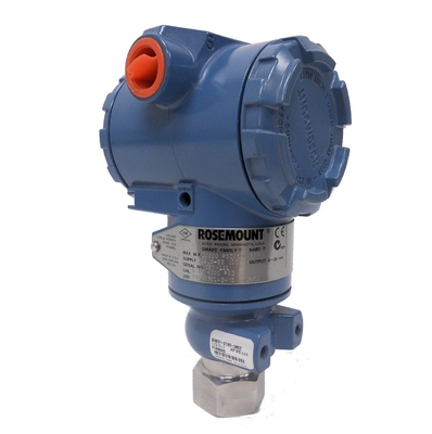 316L SST Rosemount 3051C Coplanar Pressure Transmitter