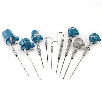 Emerson Rosemount 214C RTD Temperature Sensor PT100 Class B