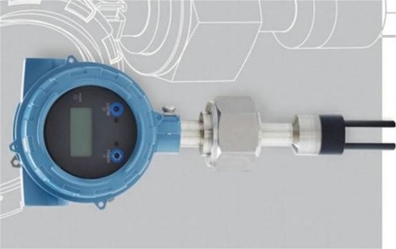 316L Stainless Steel Micro Motion FVM Emerson Viscosity Meter DN50