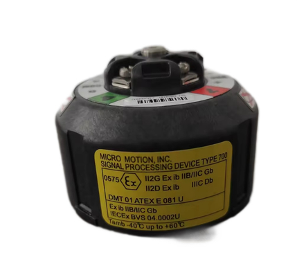 Micro Motion TYPE700 Core Processor Assembly For Emerson Flow Meters