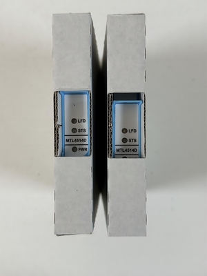 MTL4514D MTL5514D Hazardous Area Switch Proximity Detector Interface