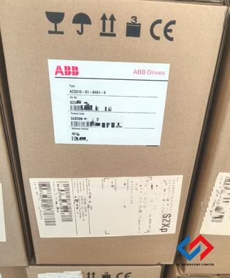 ABB TZIDC Valve Positioner ACS510-01-04A1-4 1.5 KW IP21 Abb Vfd Drives