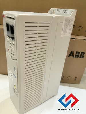 7.5kW 17A 3Phase ABB TZIDC Valve Positioner ACH580-01-018A-4