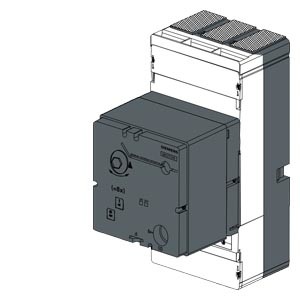 SIEMENS Simatic PLC 3VL9800-3MQ00 Motorized Operating Mechanism IP30