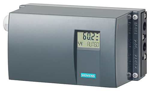 Sipart Ps2 Smart Electropneumatic Positioner 6DR5010-0NG00-0AA0 4-20mA