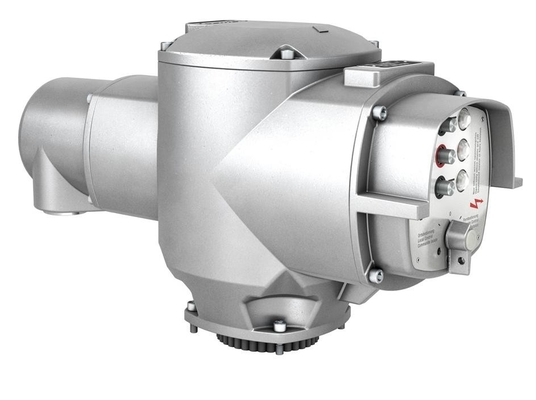 AM01.1 AUMA Electric Actuator Silver Germany MUMA Brand