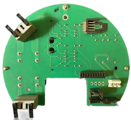 0.5kg AUMA Positioner Board Assly Z014.811A-01 Actuator Part