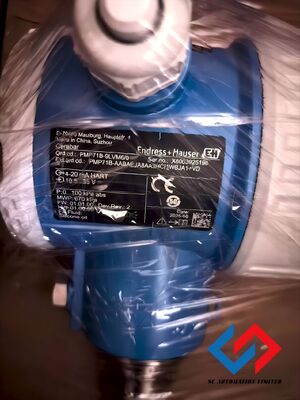 E+H Endress+Hauser pressure transmitter PMP71B-9LVM6/0(PMP71B-AABAEJA8AA3HCI1WBJA1+VD)