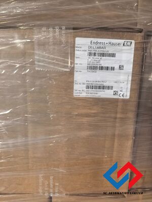 PMD75B Endress+Hauser pressure transmitter PMD75B-4VP55/125