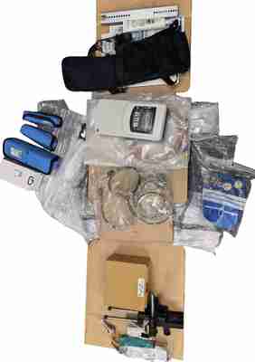 93TA1-CCAEAA+E2F1F2 Endress+Hauser 93T ultrasonic flowmeter