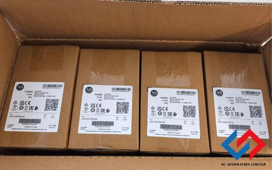 25A-D2P3N104 Allen-Bradley PowerFlex 523 0.75kW (1Hp) AC Drive