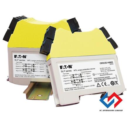SLP32D Eaton Crouse-Hinds series MTL SLP surge protector