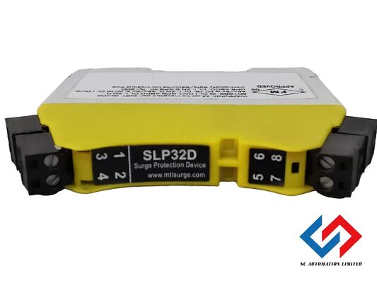 SLP32D Eaton Crouse-Hinds series MTL SLP surge protector